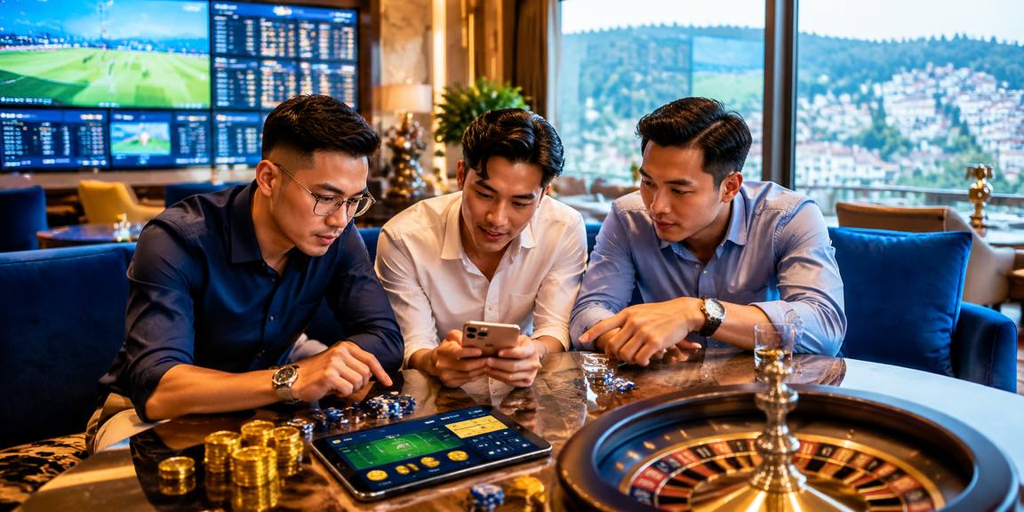007vip1 mobile gaming